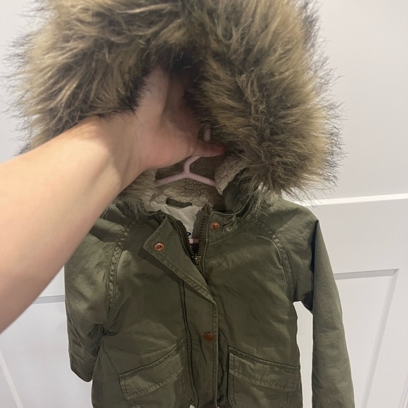 Toddlers fall/spring jacket - Picture 1 of 4
